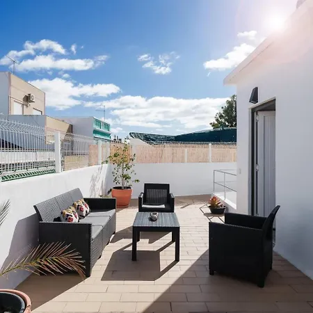 Stylish Old Town 아파트